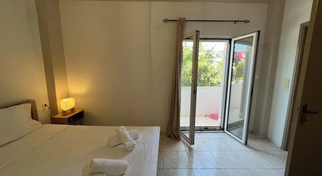 Cozy 1 Bd Apt in Therisos with Balcony, Забронировать Отель Ираклион Центральный Крит
