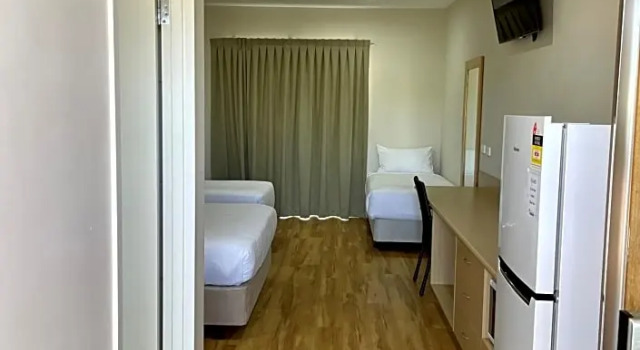 Номер Deluxe Club Tropical Resort Darwin