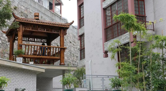 Вилла с 3 комнатами Zhangjiajia Hoilday Villa