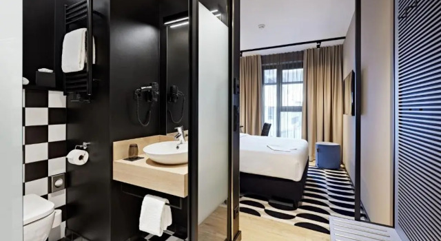 Номер Standard LEGERE HOTEL Erfurt