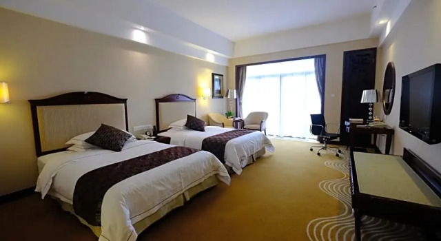 Номер Deluxe Shaoguan Country Garden Phoenix Hotel
