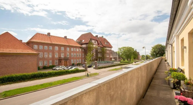 Exclusive 2 Bedroom Apartment