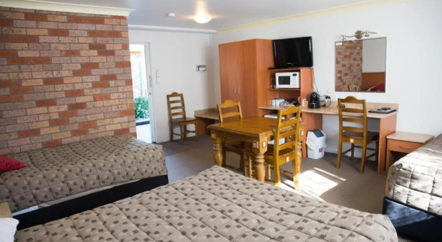 Номер Standard Scone Motor Inn & Apartments