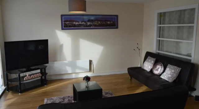 Bambz Luxury Aparment Manchester, Забронировать Отель Отели Манчестера с парковкой, Парковка