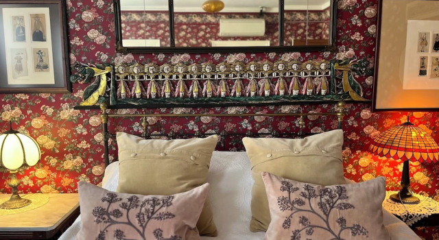 Двухместный люкс Munroe Inn Boutique Hotel