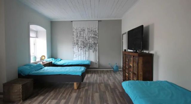 Апартаменты Alyhr Apartments