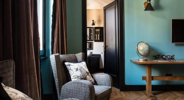 Полулюкс Velonas Jungle Luxury Suites