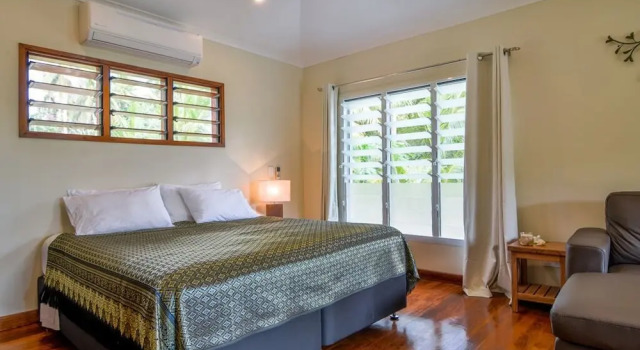 Люкс Deluxe Reflections Retreat Vanuatu