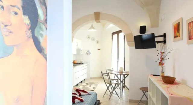 Confort dublă garsonieră Residence Borgo Antico