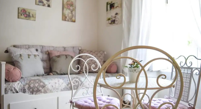 Номер Deluxe Maison la Mitra - Dimore Partenopee