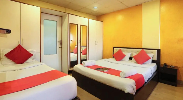 Номер Deluxe Hotel Dream inn