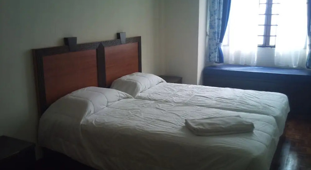 Номер Deluxe с 3 комнатами BAYU BEACH RESORT