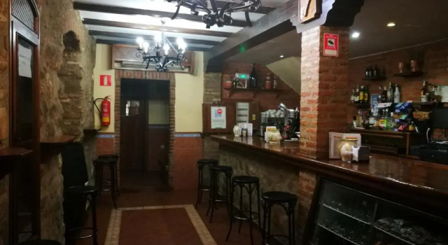 Двухместный номер Standard Hostal Hueso