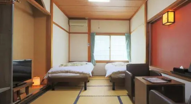 Номер Standard Oyado Nozawa