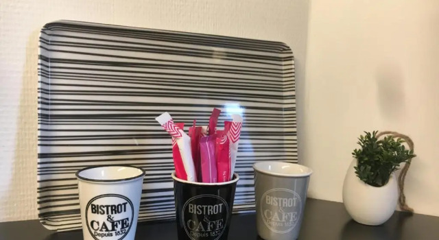 Апартаменты Le STUDIO des Fédérés