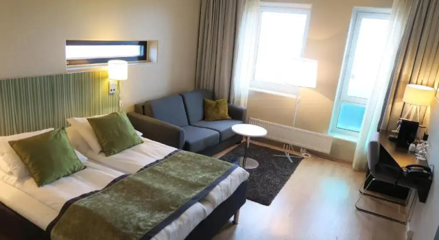 Номер Standard Stord Hotel