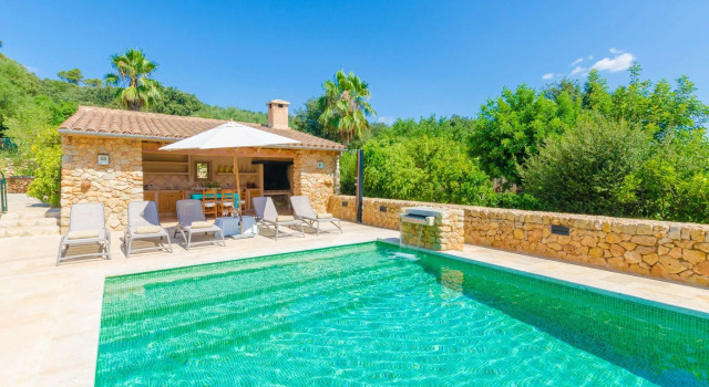 SA MATA GROSSA - Villa for 10 people in CAMPANET., Rezervasyon Villa Campanet 