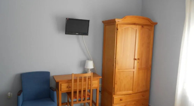 Двухместный номер Standard Hostal Donaire II