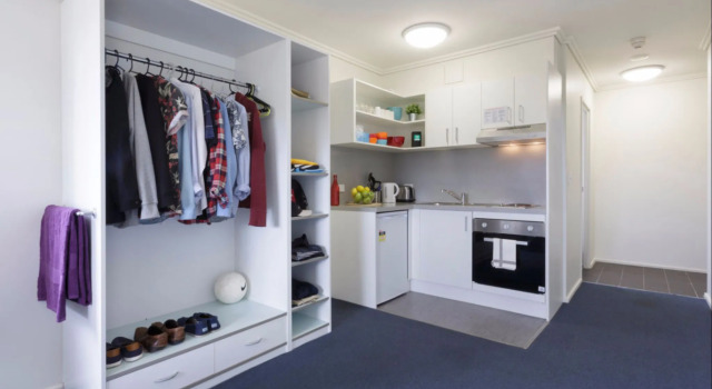 Двухместный номер Standard Sydney University Village