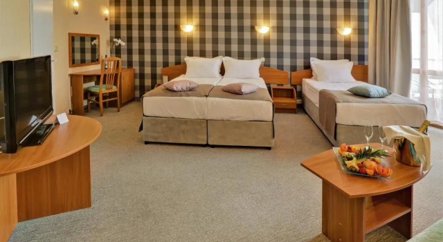 Студия с балконом Mirabelle Hotel - All Inclusive - by Astoria Collection