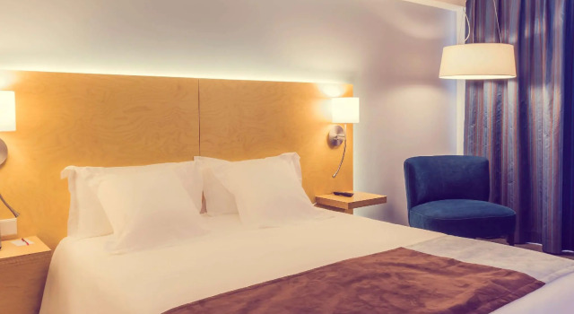 Двухместный номер Standard Hotel Mercure Braga Centro