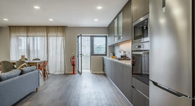 Апартаменты Nomad s Family - 2bdr Casa da M Sica