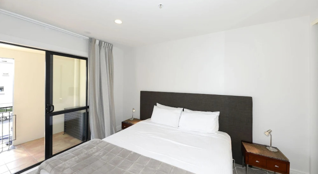 Апартаменты Superior c 1 комнатой West Fitzroy Apartments