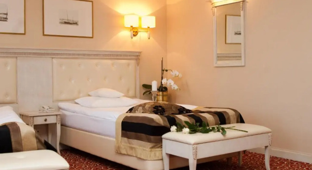 Номер Economy Hotel Royal Baltic Luxury Boutique