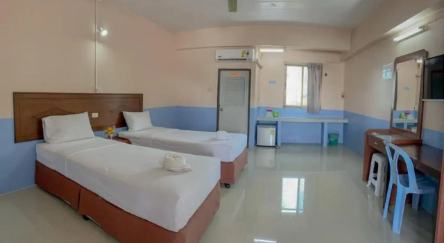 Двухместный номер Standard Station Hotel