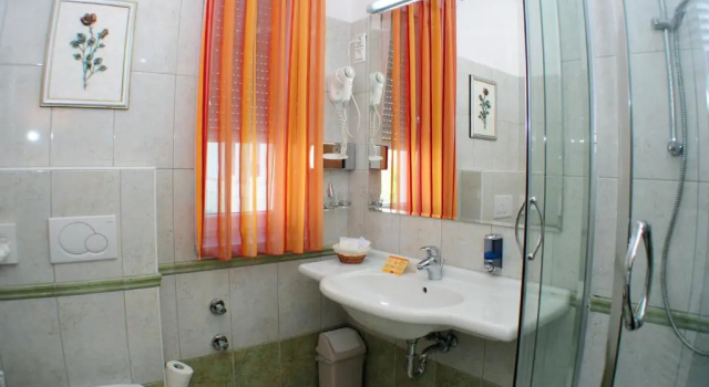 Двухместный номер Standard Hotel Villa Classica