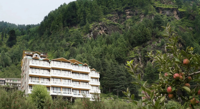 Serenity Resort & Spa by DLS Hotels, Забронировать Курортный отель Отели Манали с питанием, Пансион