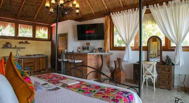 Casa Miura, Boek Hotel Hotels in Lake Chapala met ontbijt, Ontbijt