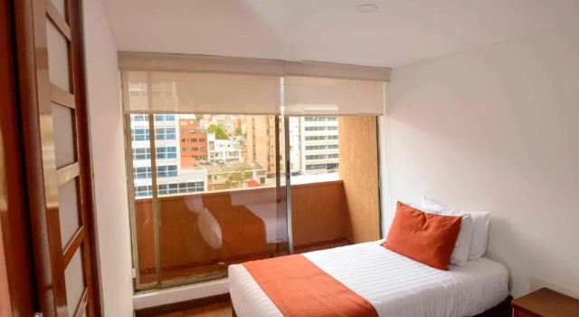 Двухместный номер Standard Hotel Confort 80 Zona Rosa By Hoteles Confort80