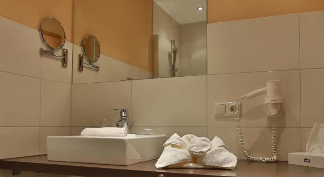 Люкс Deluxe Noldis Hotel