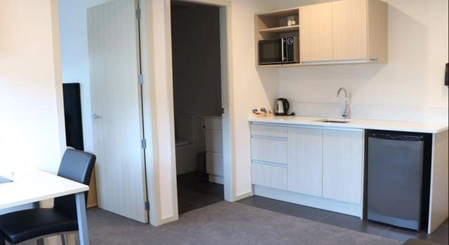 Апартаменты MCM Motel Christchurch