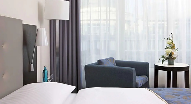 Номер Superior Dorint Hotel Esplanade Jena