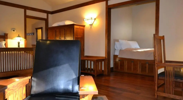 Cottage familiare FivePine Lodge