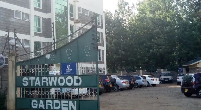 Starwood Gardens, Rezerwuj Hotel Hotele 3-gwiazdkowe w Central, 3*