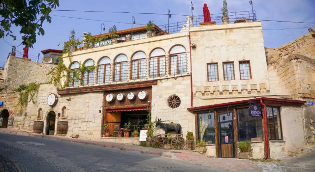 Efendi Cave Hotel, Rezerwuj Hotel Ürgüp 