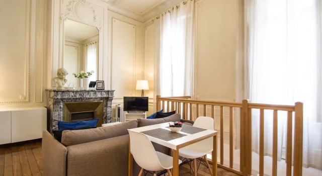 MONET Bel appartement central, Забронировать Апартаменты/квартира Апартаменты Тулузы, рядом с Le Pont Neuf, Апартаменты/квартира