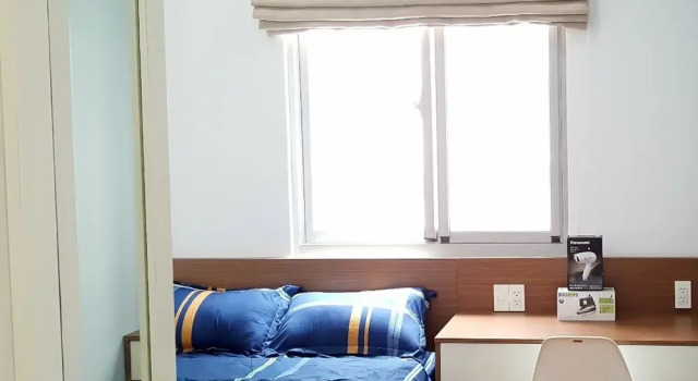 Senic Valley Henry Apt 2BR Free3G F10, Забронировать Отель Отели Хошимина 3 звезды, рядом с Crescent Mall, 3*