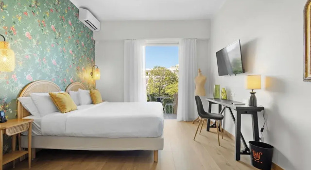 Номер Prestige Hôtel La Villa Sainte Valérie Adults Only