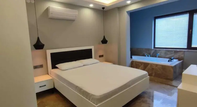 Апартаменты Deluxe Arya Deluxe Apart