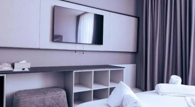 Люкс Deluxe Vila Infinity-Luxury Rooms