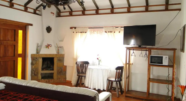 Коттедж Cabañas Villa Encanto