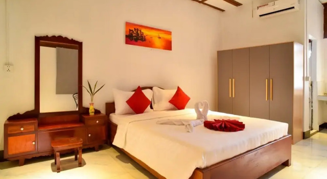 Номер Standard Densy Angkor Bungalow