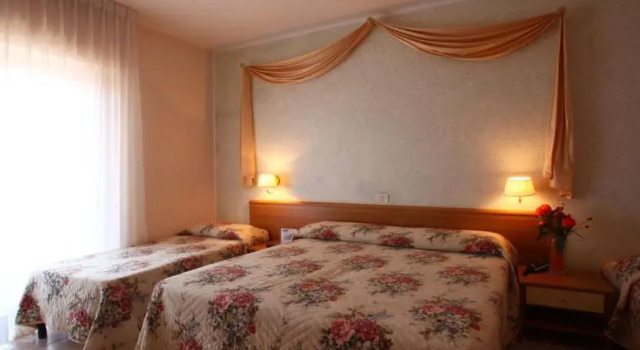 Номер Executive Hotel Acquario