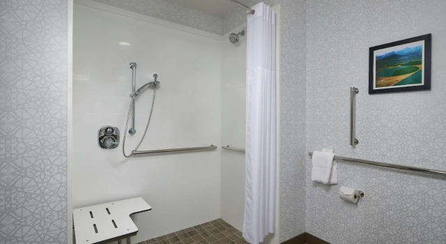 Двухместный номер Standard Hampton Inn Burley