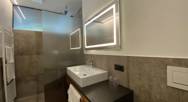 Апартаменты Berghotel Plagött