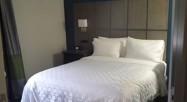 Люкс c 1 комнатой Candlewood Suites Knoxville Airport-Alcoa by IHG